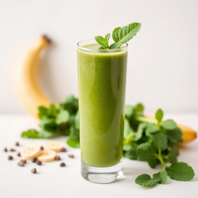 Green Power Smoothie